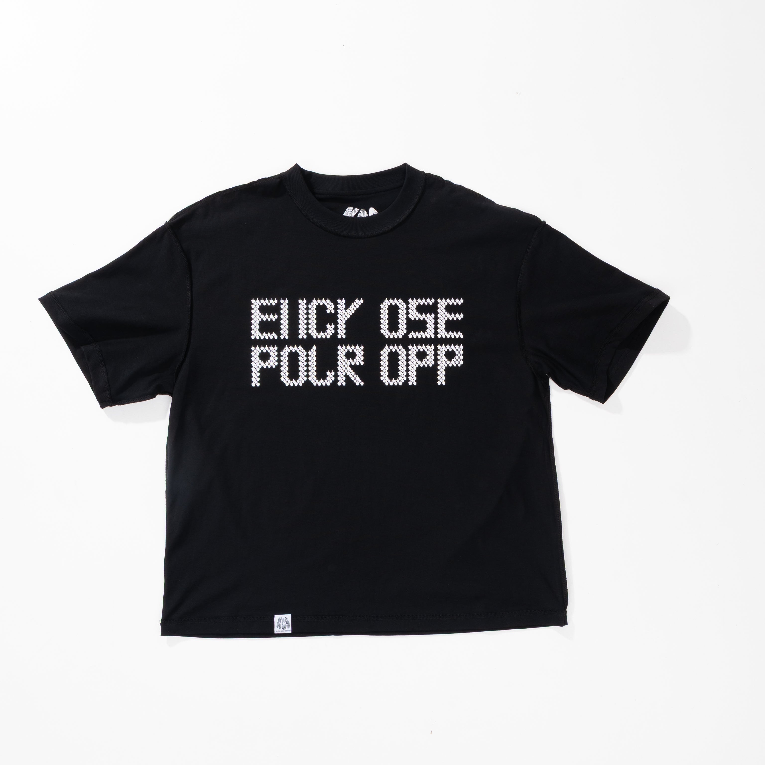 F*ck You (Reversible) Tee