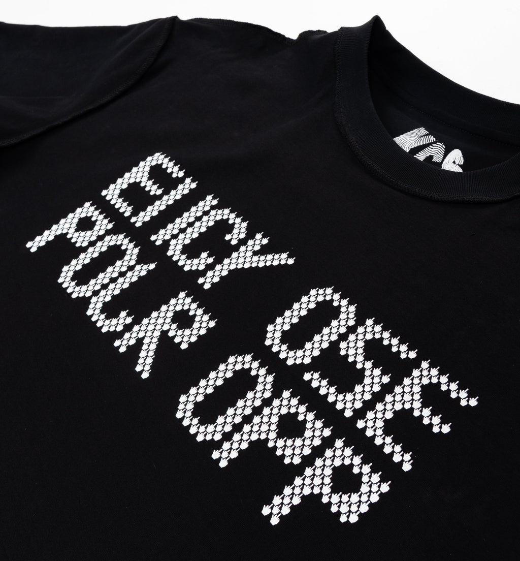 F*ck You (Reversible) Tee