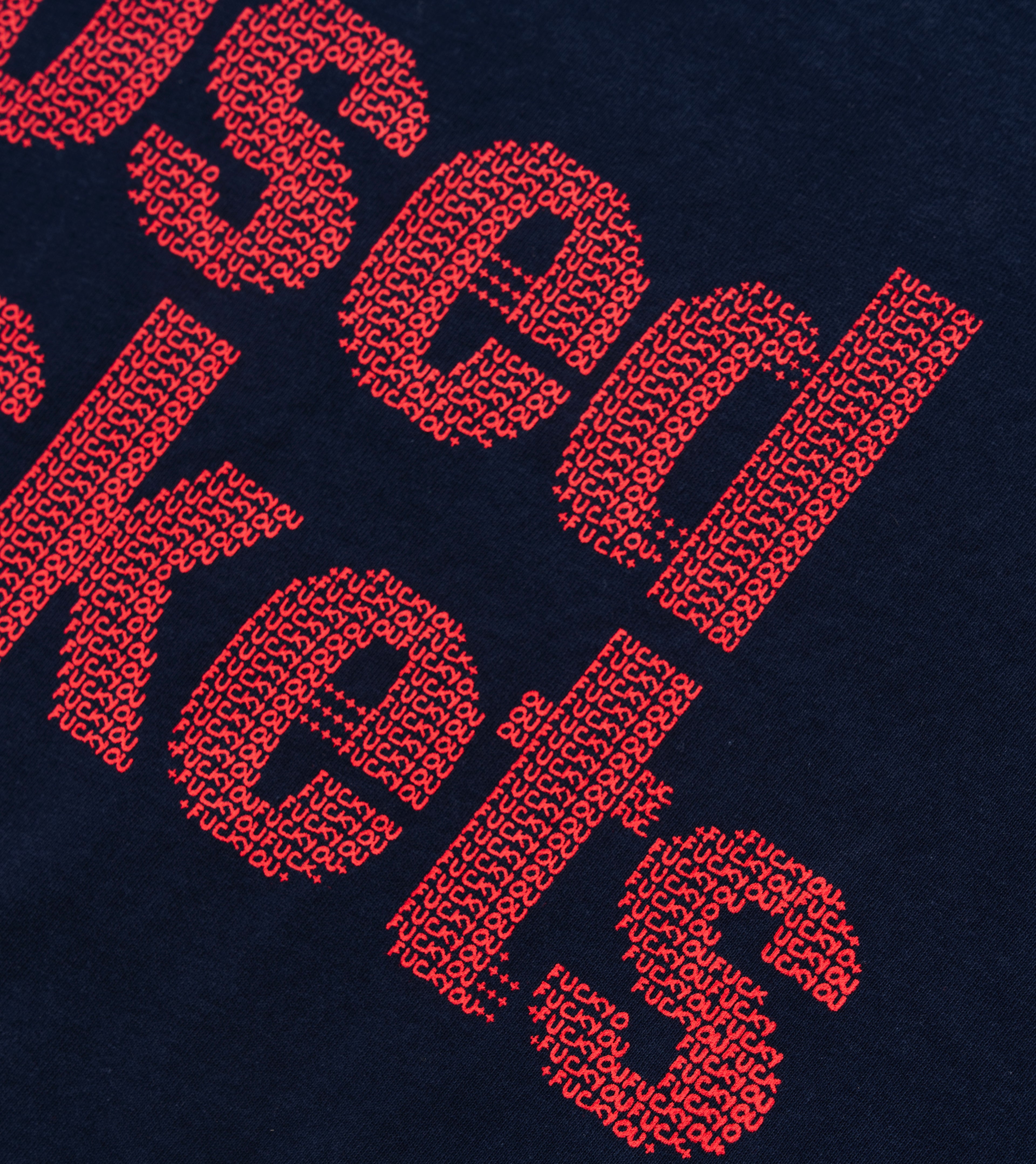 F*ck You (Reversible) Tee